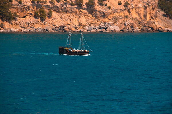 Фотография квеста «Корабль-призрак»