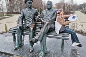 Фотография городского квеста Потерянная во Вселенной от компании Ubego (Фото 5)