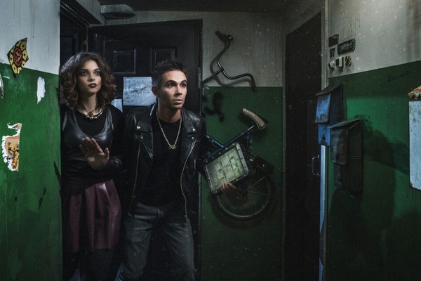 Фотография квеста «Полтергейст»